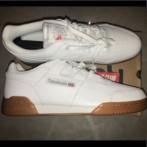 Reebox Workout Plus Classic Men Sneakers